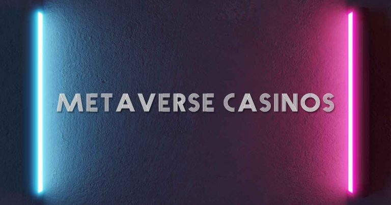 Metaverse Casinos – The Future of Online Gambling