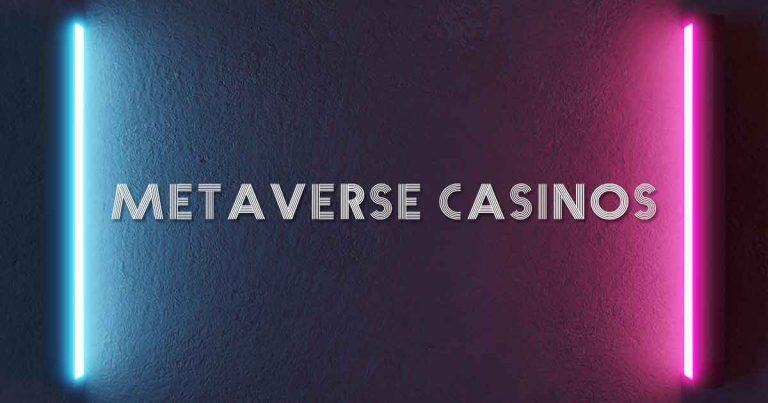 Metaverse Casinos – The Future of Online Gambling