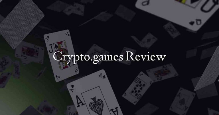 Crypto.games Review