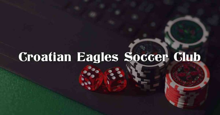 Croatian Eagles Soccer Club