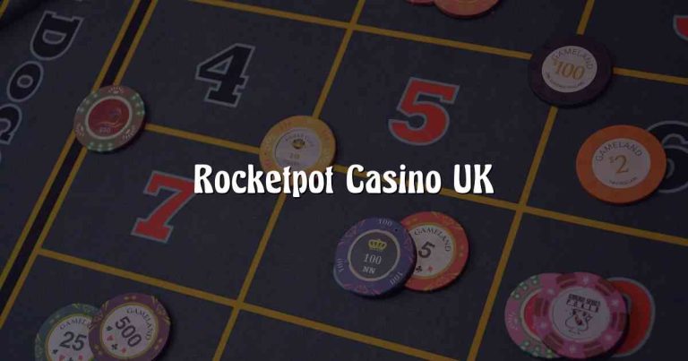 Rocketpot Casino UK