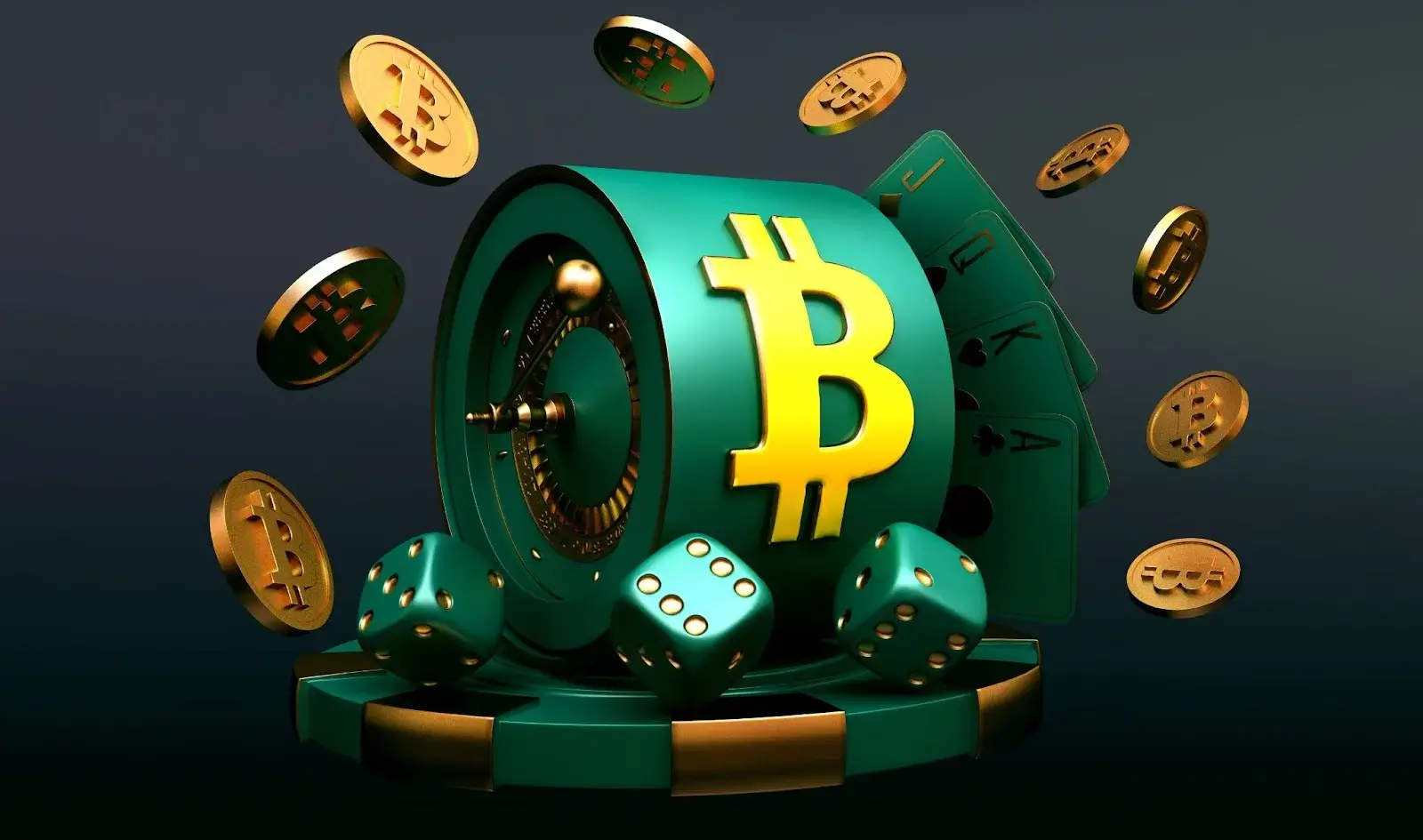 Bitcoin Games Casino