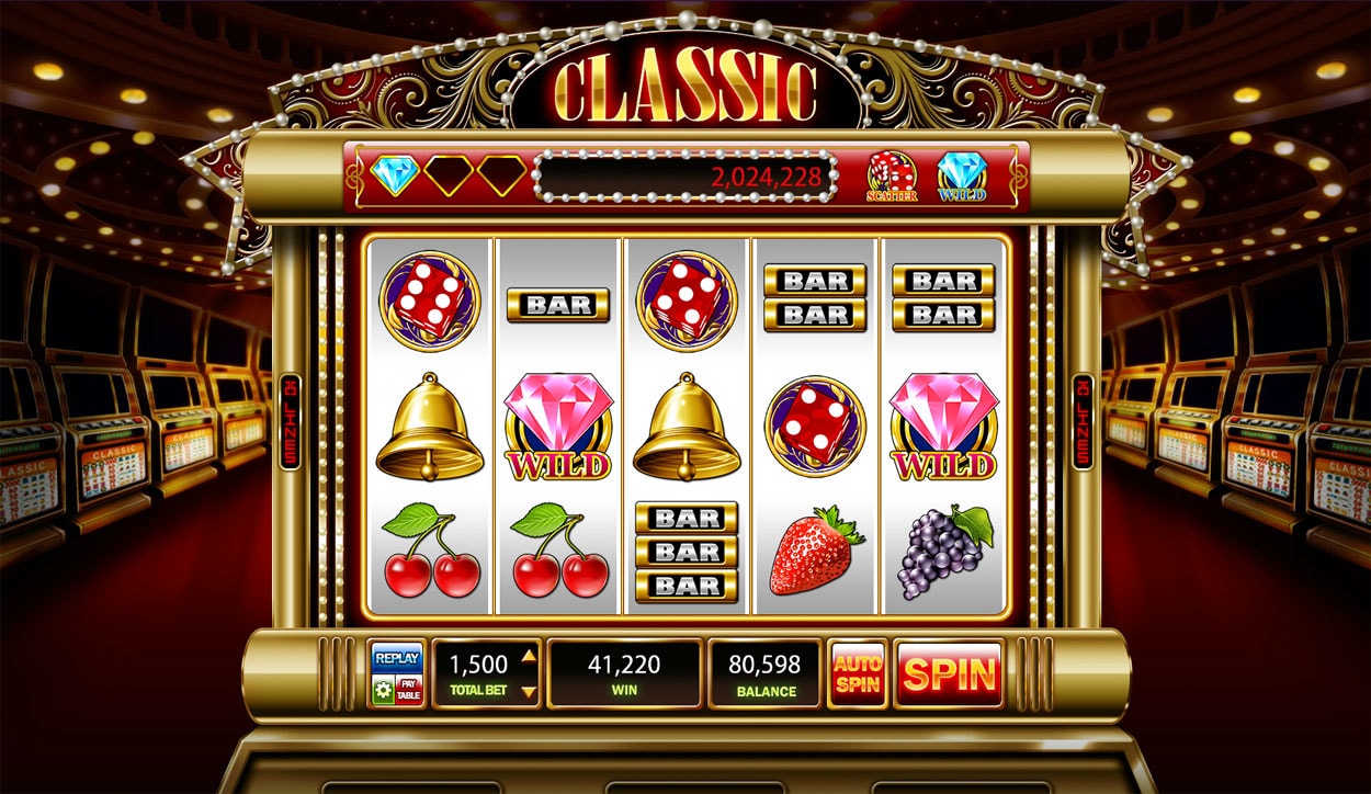 Online Gambling Games